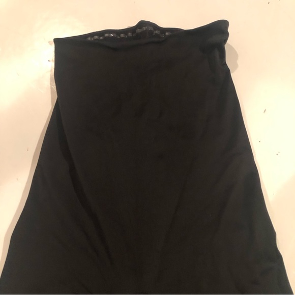 SPANX Black High Waisted Longer Leg SHAPEWEAR S - Picture 4 of 8